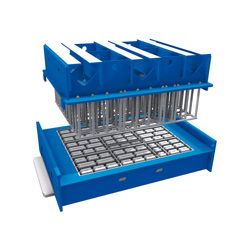 ისევ იყენებთ ტრადიციულ ფორმებს თქვენი ღრუ აგურის წარმოებისთვის?