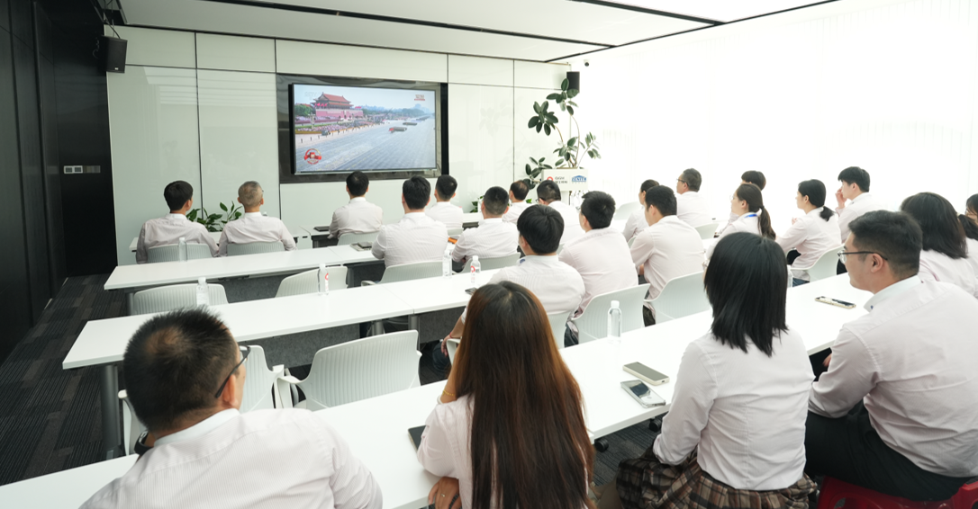 QGM | პატრიოტიზმის წინსვლა და ძალების მოკრება პროგრესისთვის