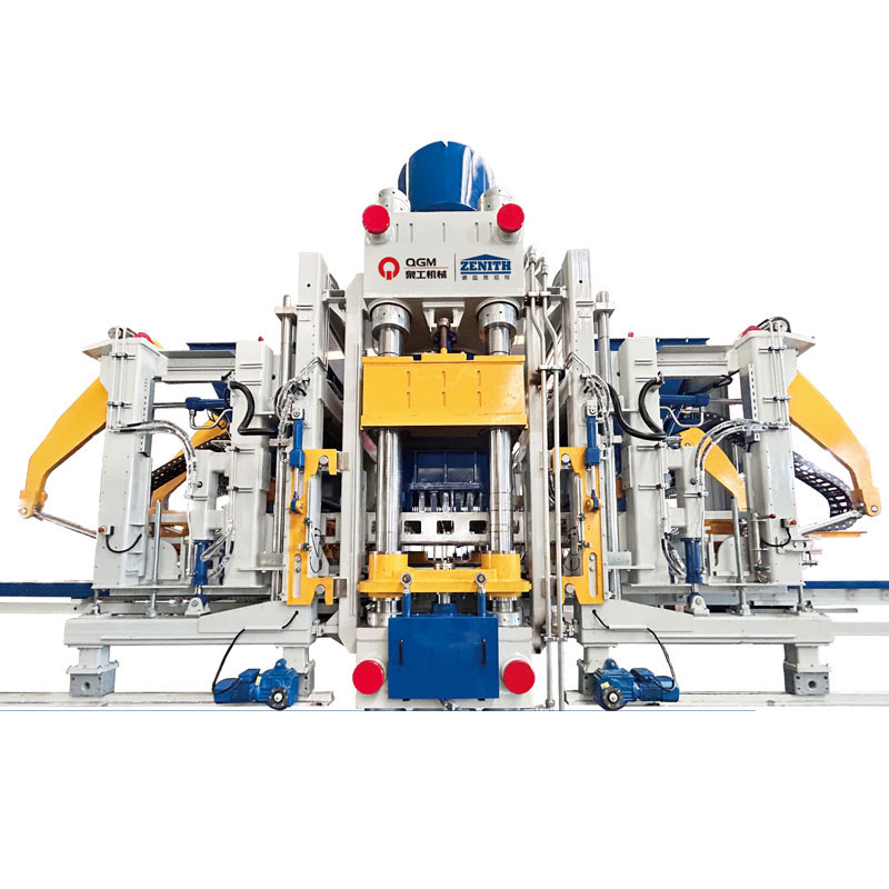 სტატიკური აგურის მანქანა